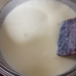豆腐でヘルシー☆ホワイトソース